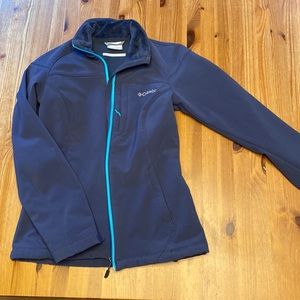 Columbia Women’s Windbreaker, Size Extra Small